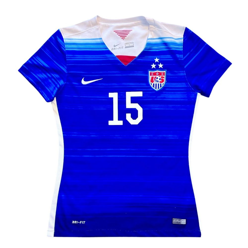 Nike USA Women’s Away Soccer Jersey 2015/2016
